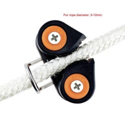 1-8 mm rope cam cleats rope clip - Hengke Casting product image 6