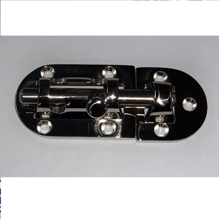 Door Window Lock Latch Slide Barrel Bolt - Hengke Casting product image 3