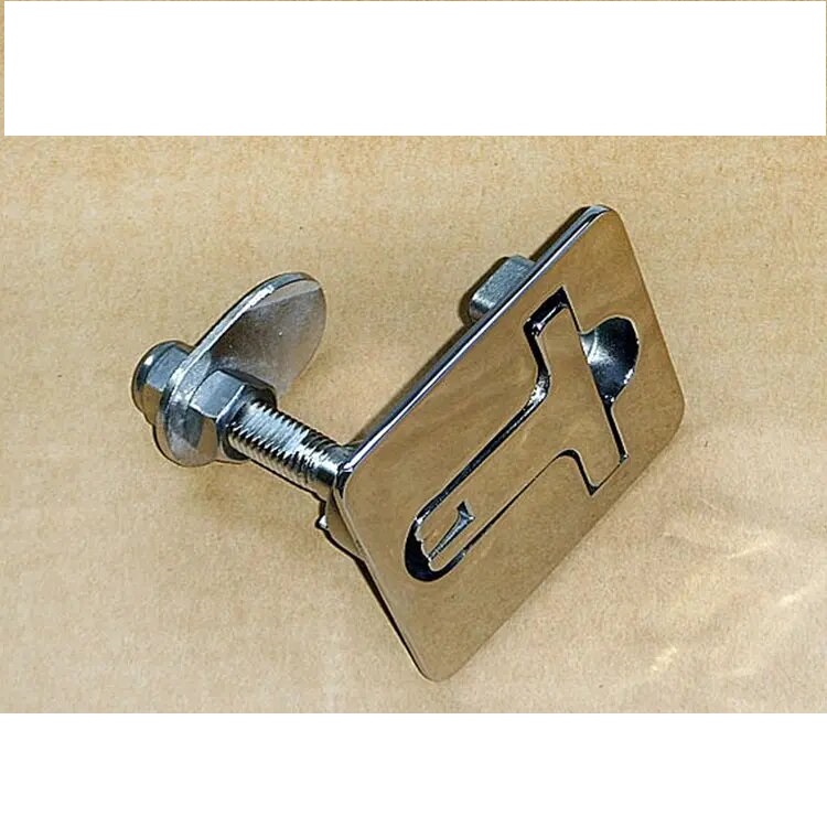 Handle Flush NON Locking china - Hengke Casting product image 1