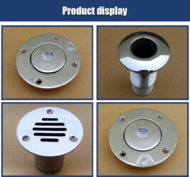 Hot Sales Marine Hardware Deck Filler - Hengke Casting product image 4