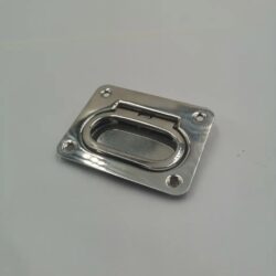 Lift Ring Spring-Loaded Recessed Handle - Hengke Casting product image 4