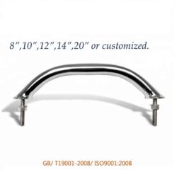 Marine Grab Handle Handrail with Stud - Hengke Casting product image 6