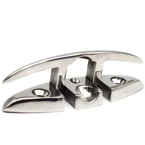 Marine Mooring Anchor Dock Cleat china - Hengke Casting product image 1