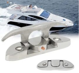 Marine Yacht Folding Cleat - Hengke Casting product image 4