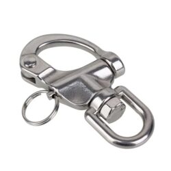 Mini Snap Shackle Swivel Shackles - Hengke Casting product image 4