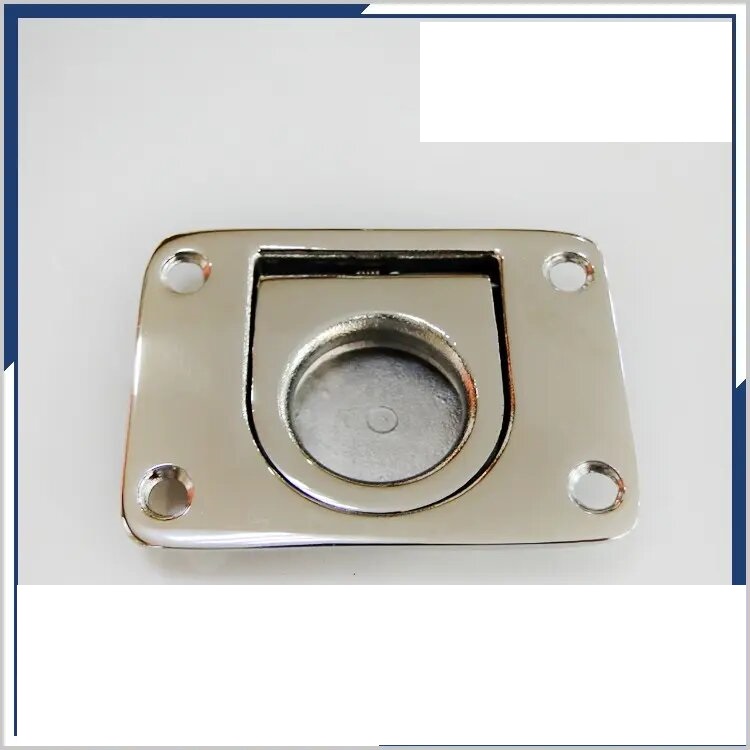 Mirror Polished Lift Ring Marine - Hengke Casting product image 1