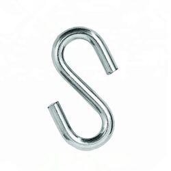 Mirror Polished S Shaped Hook - Hengke Casting product image 5