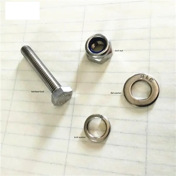 U Bolt rigging hardware - Hengke Casting product image 1