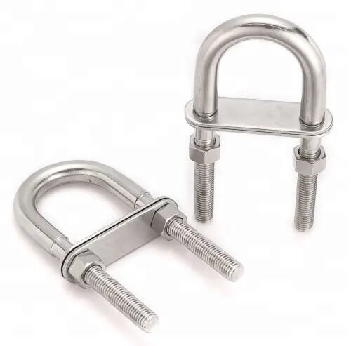 U Bolt rigging hardware - Hengke Casting product image 2