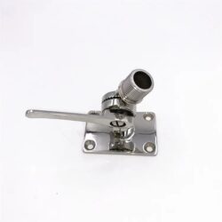 VHF Antenna Ratchet Base - Hengke Casting product image 3