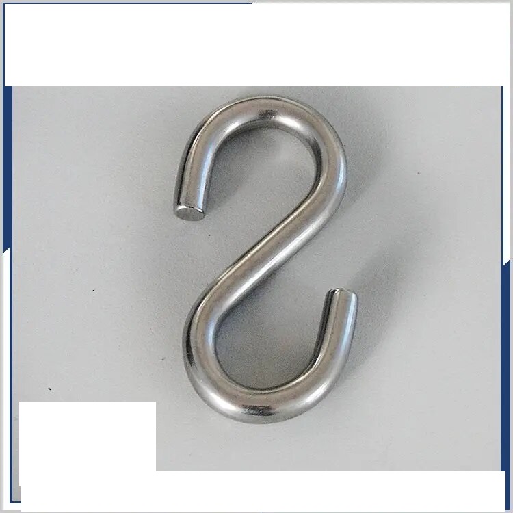 Wholesale S Shape Hook - Hengke Casting product image 1