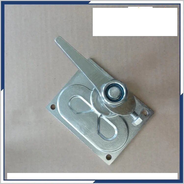 flush hatch latch with lift handle - Hengke Casting product image 2