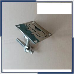 flush hatch latch with lift handle - Hengke Casting product image 8