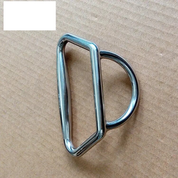 marine D ring D shape pull handle - Hengke Casting product image 2