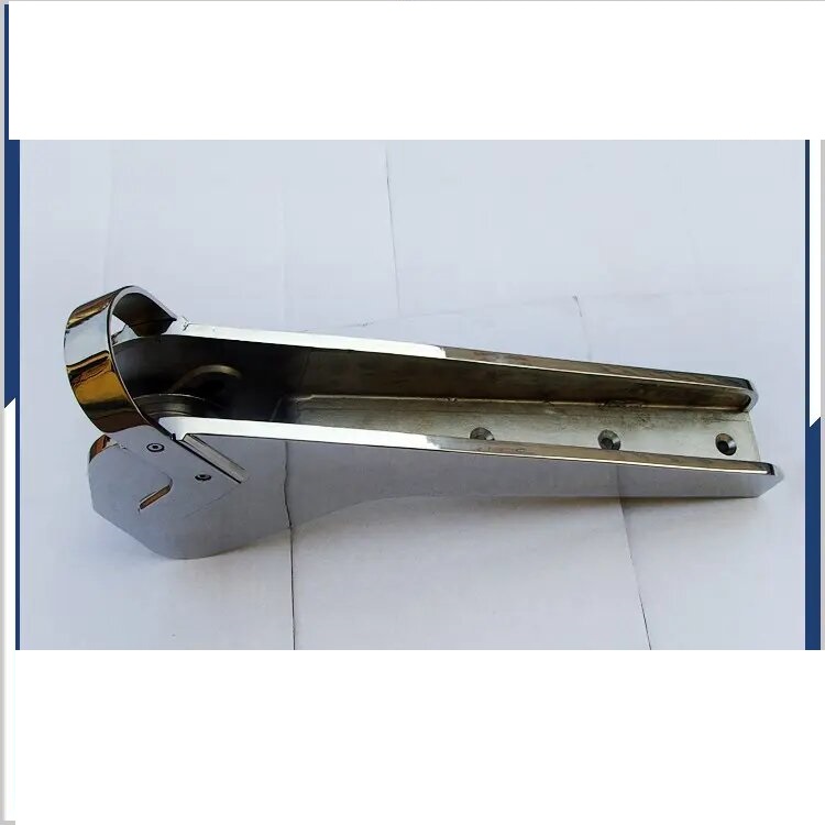 Polished Anchor Bow Roller - Hengke Casting product image 3