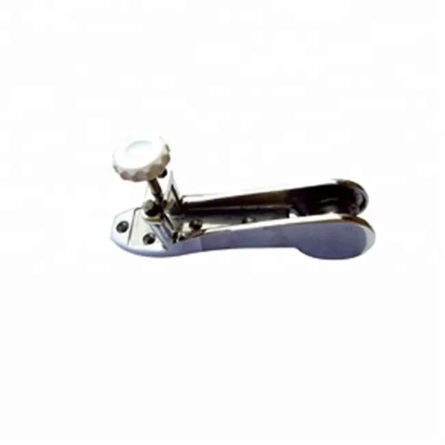 Polished Anchor Bow Roller - Hengke Casting product image 1