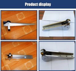 bow roller marine hardware - Hengke Casting product image 5